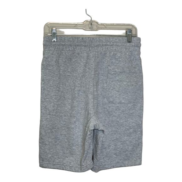 H&M gray pull on lounge shorts size Small - Picture 7 of 7